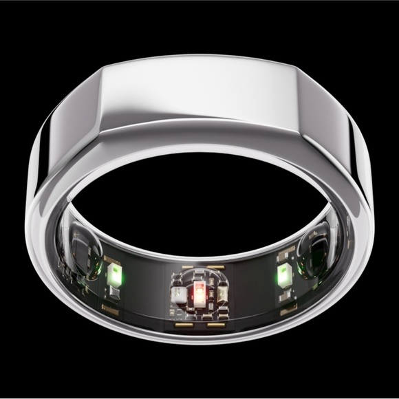 Oura Other - Oura gen 3 size 13 silver ring